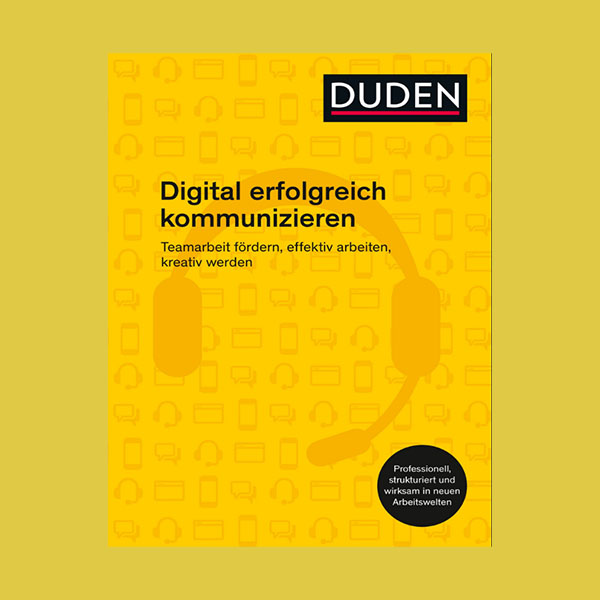 دانلود کتاب DUDEN - Digital erfolgreich kommunizieren